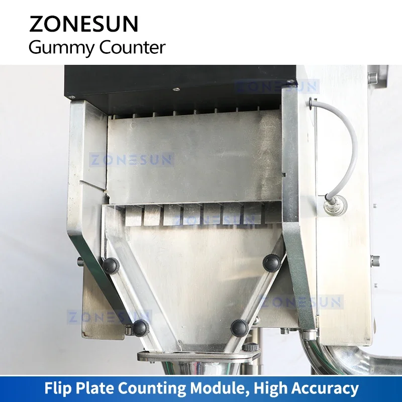 Zonesun Candy Counter Machine  - Gummy Candy recension och pris