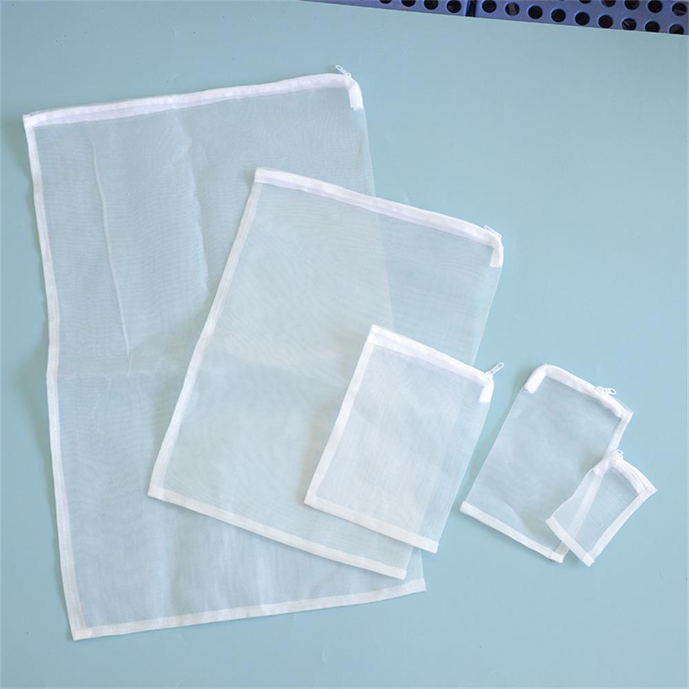 5Pcs 100 Mesh Nylon Dense Hole - Seaweed Snack recension och pris
