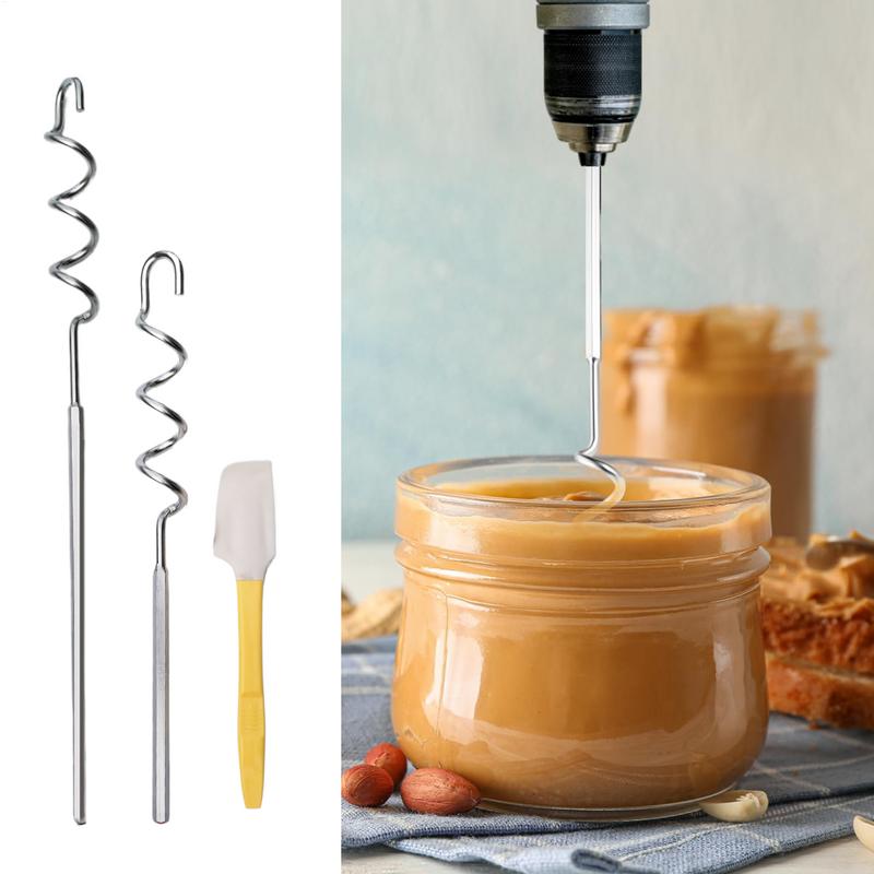Stainless Steel Nut Butter Mix - Nuts Mix recension och pris