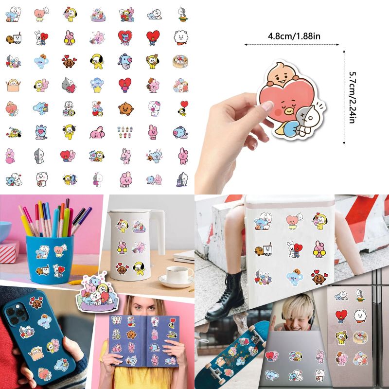 BT 2 1 Chimmy Cooky koya RJ Sh - Cookies Pack recension och pris