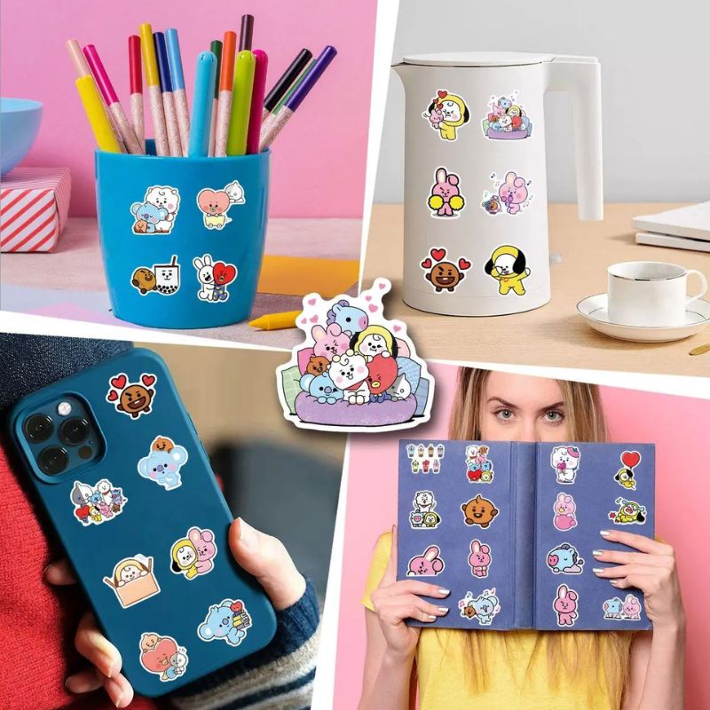 BT 2 1 Chimmy Cooky koya RJ Sh - Cookies Pack recension och pris