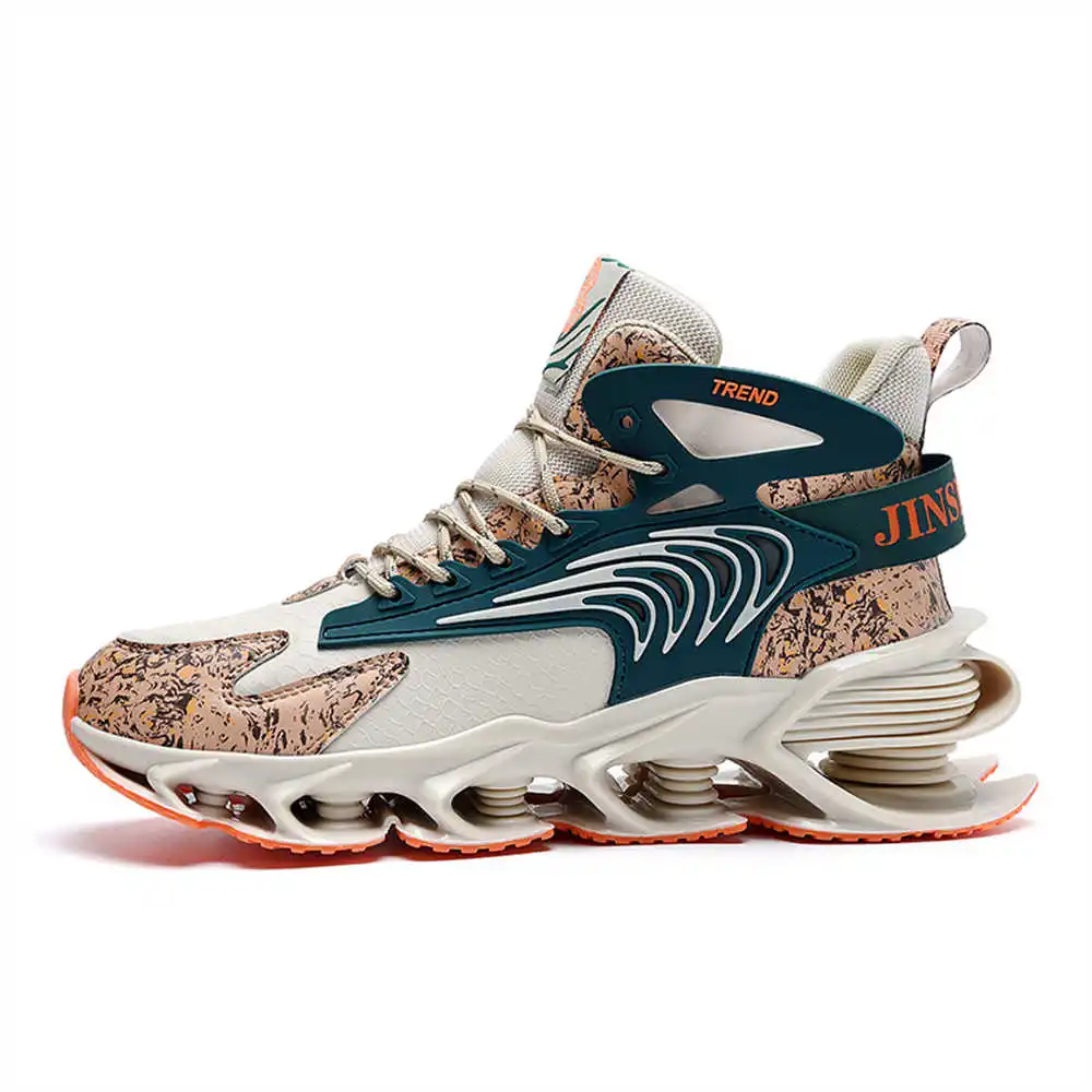 Non-slip Mid Child Running Sne - Trail Mix recension och pris