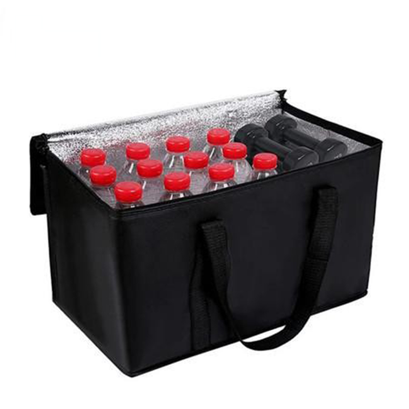 Large Insulated Delivery Bag F - Food Snacks Delivery recension och pris
