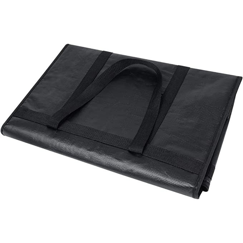 Large Insulated Delivery Bag F - Food Snacks Delivery recension och pris