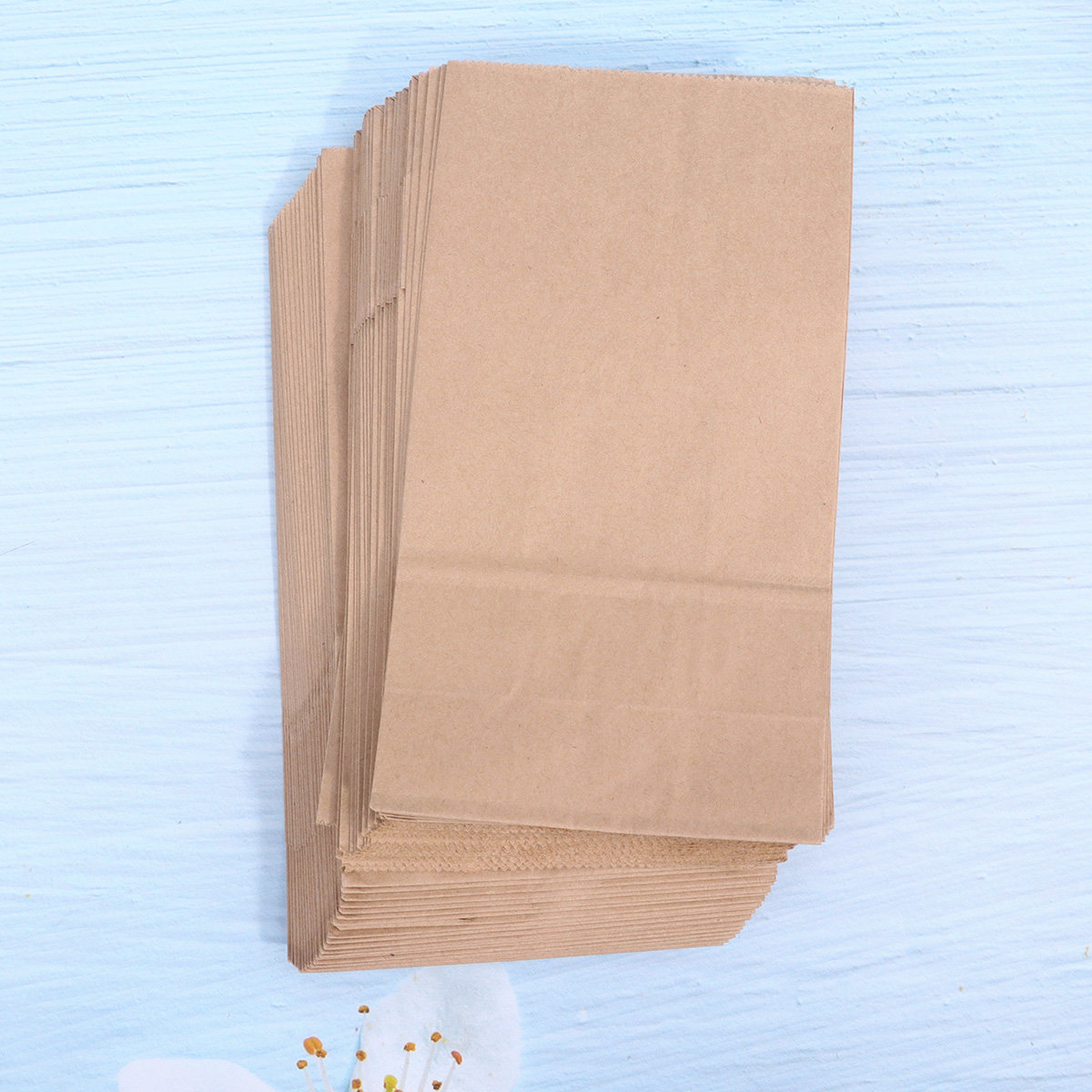 100Pcs Takeaway Packing Bag Kr - Cookies Pack recension och pris