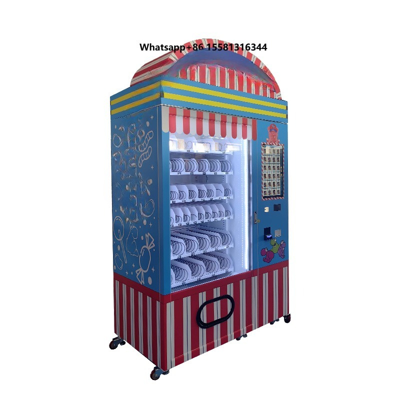 Snack Dispenser Machines Choco - Chocolate Snack recension och pris