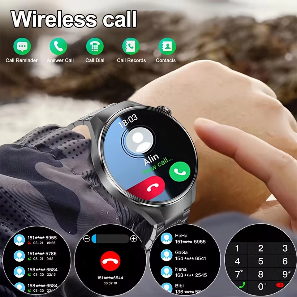 New Upgraded Original Watch G5 - Seaweed Snack recension och pris