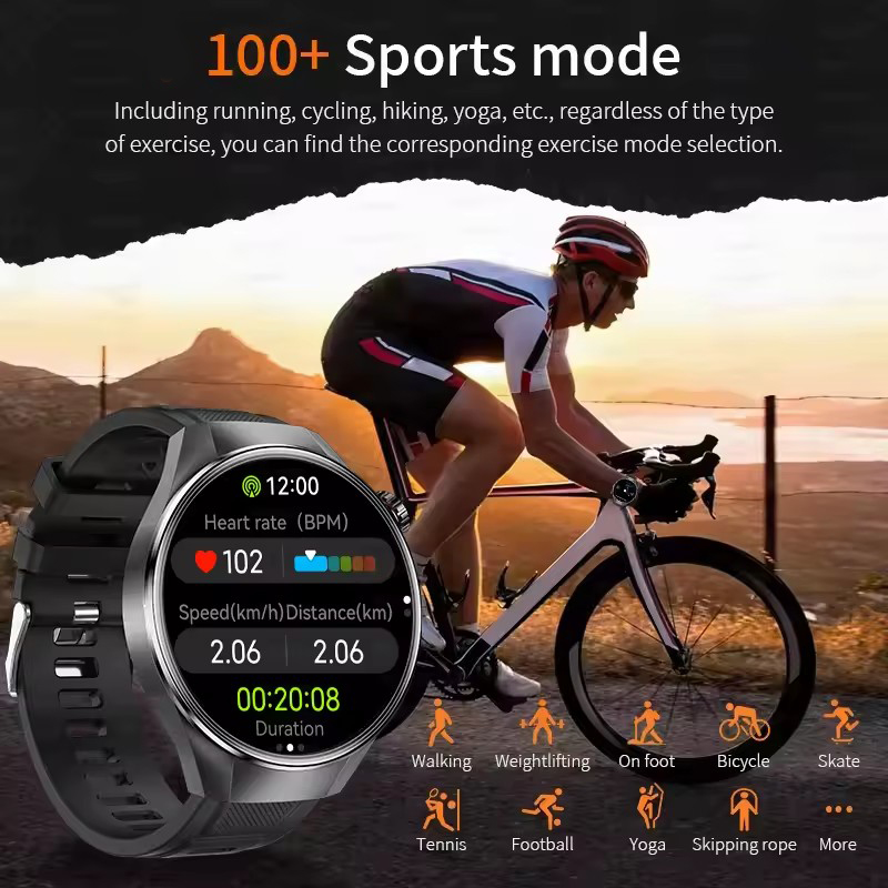 New Upgraded Original Watch G5 - Seaweed Snack recension och pris