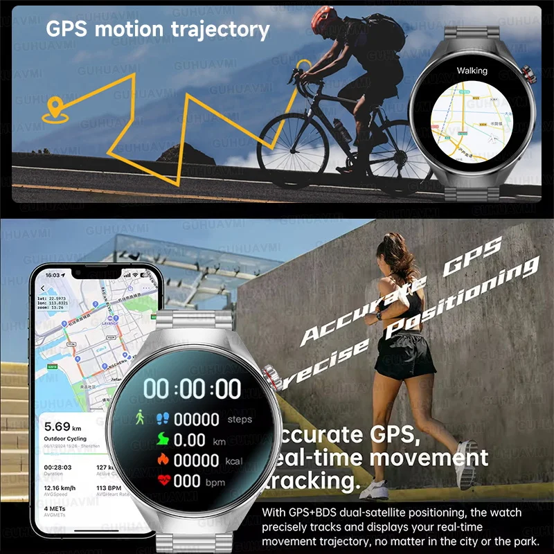New Upgraded Original Watch G5 - Seaweed Snack recension och pris