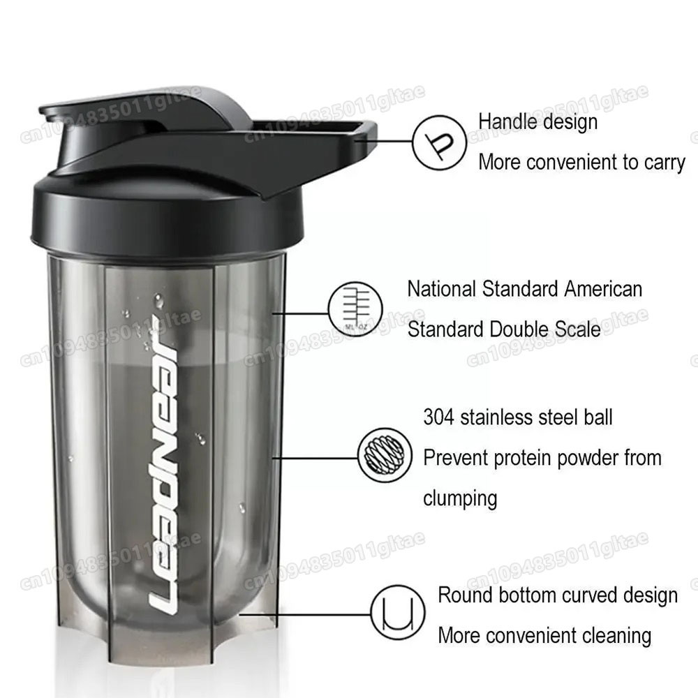 500ML Portable Protein Powder  - Protein Bar recension och pris