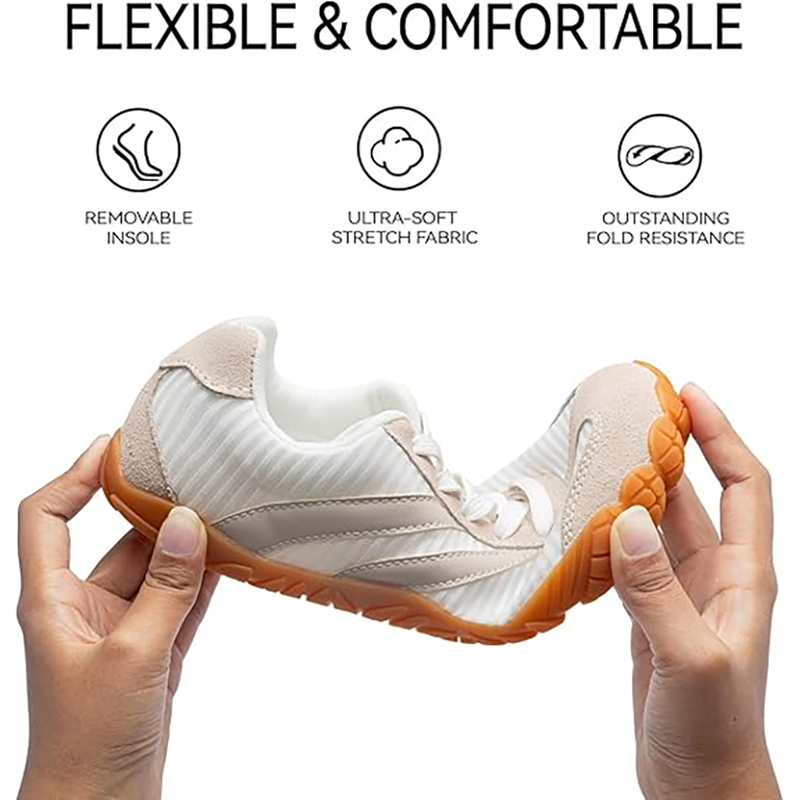 Hike Barefoot Shoes Sneakers f - Trail Mix recension och pris