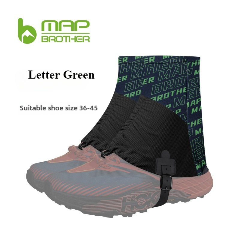 MAP BROTHER Outdoor F1001 High - Trail Mix recension och pris