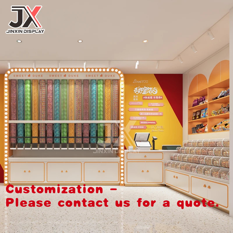 custom.Store Counter Design Cu - Dried Fruit recension och pris