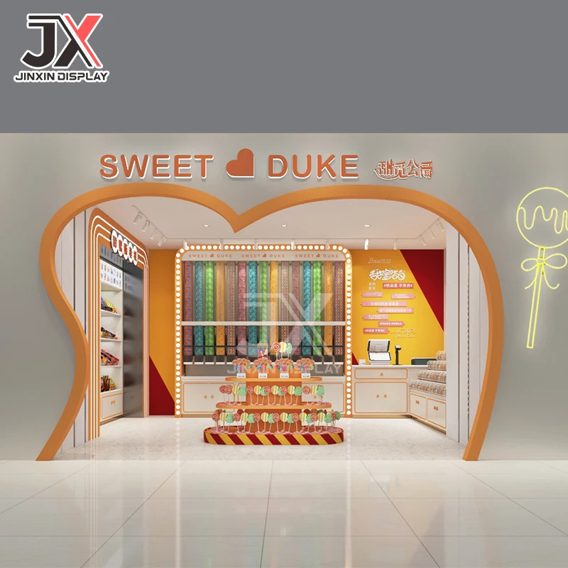 custom.Store Counter Design Cu - Dried Fruit recension och pris