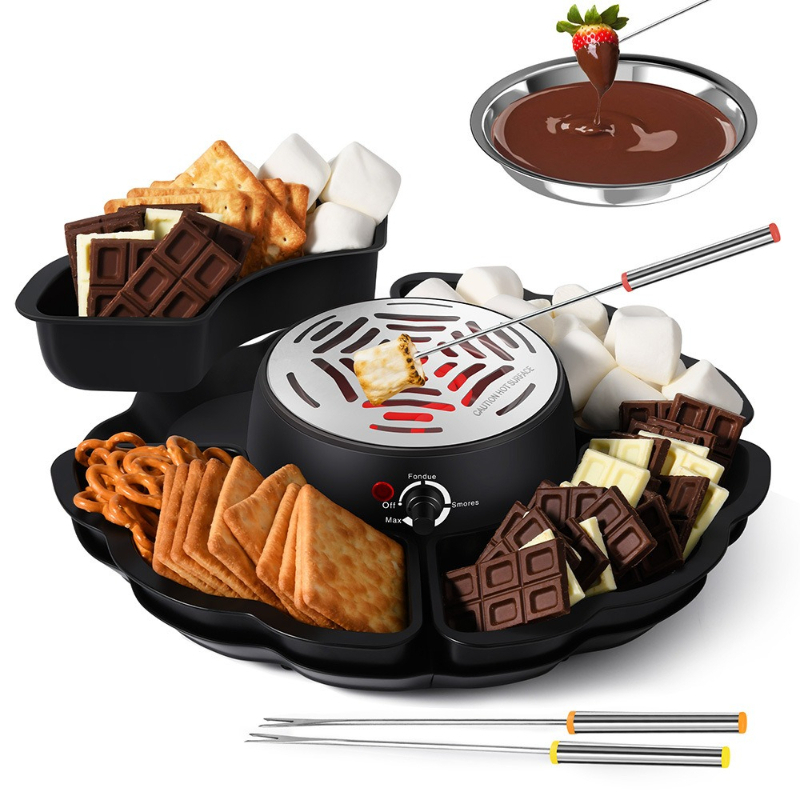 Chocolate Cheese Electric Cook - Chocolate Snack recension och pris