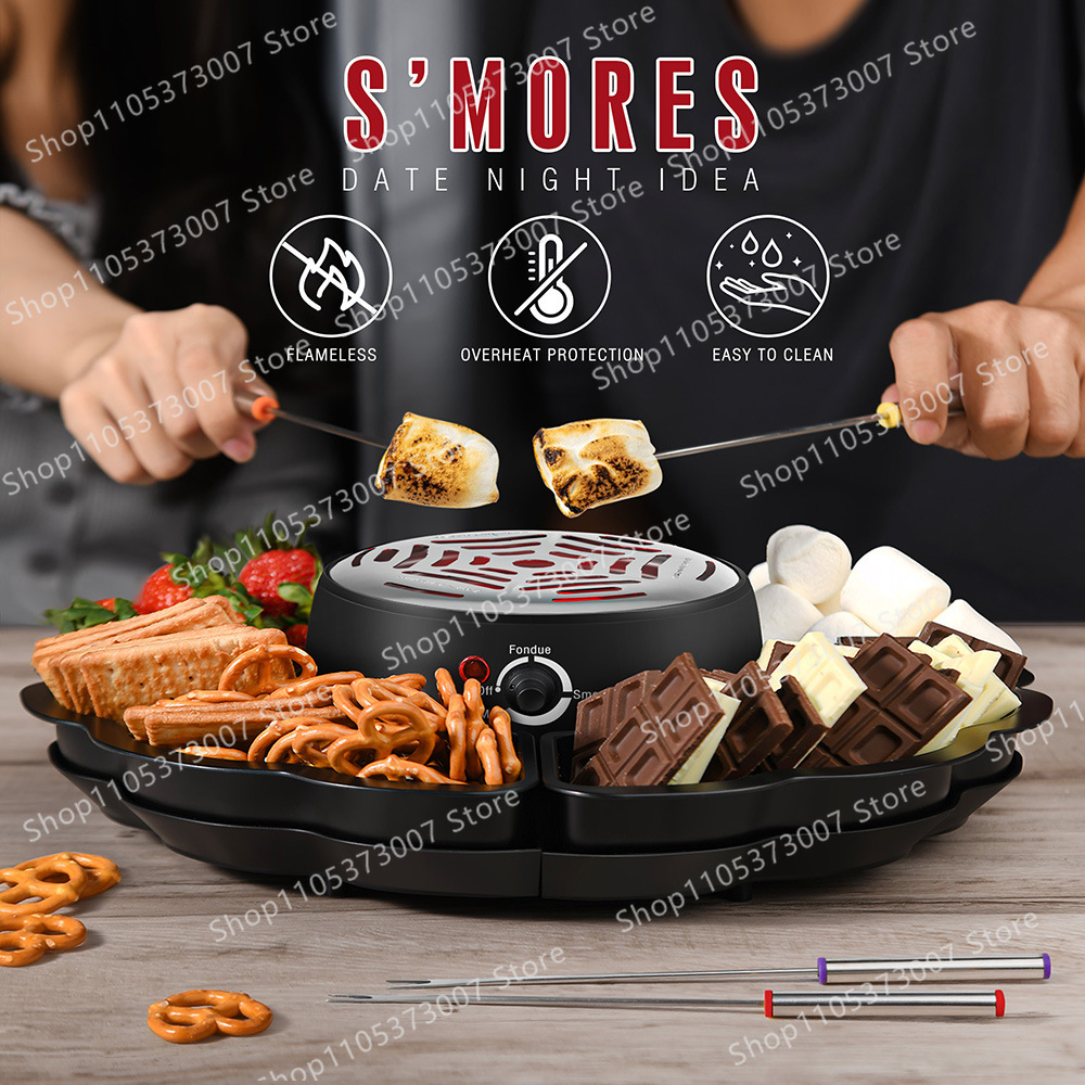 Chocolate Cheese Electric Cook - Chocolate Snack recension och pris