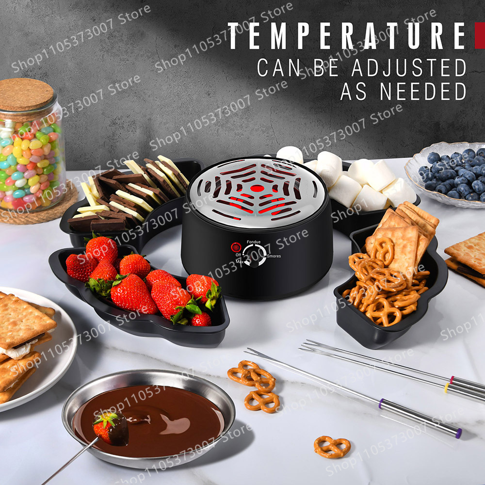 Chocolate Cheese Electric Cook - Chocolate Snack recension och pris