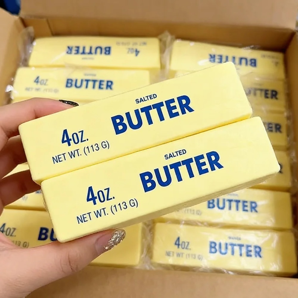 Butter Squishy Tabas Squishy T - Chocolate Snack recension och pris