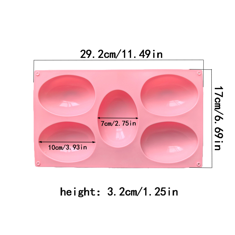 1 piece of Easter egg shaped s - Gummy Candy recension och pris