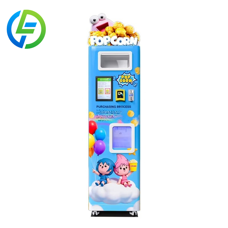 Customized LED Signs Popcorn M - Popcorn recension och pris