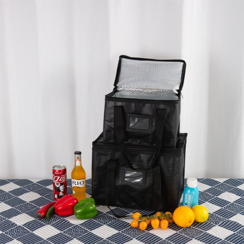 Insulated Cooler Bag, Large Ca - Food Snacks Delivery recension och pris