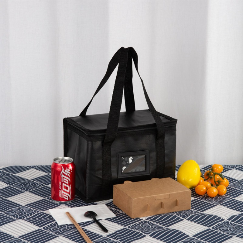 Insulated Cooler Bag, Large Ca - Food Snacks Delivery recension och pris