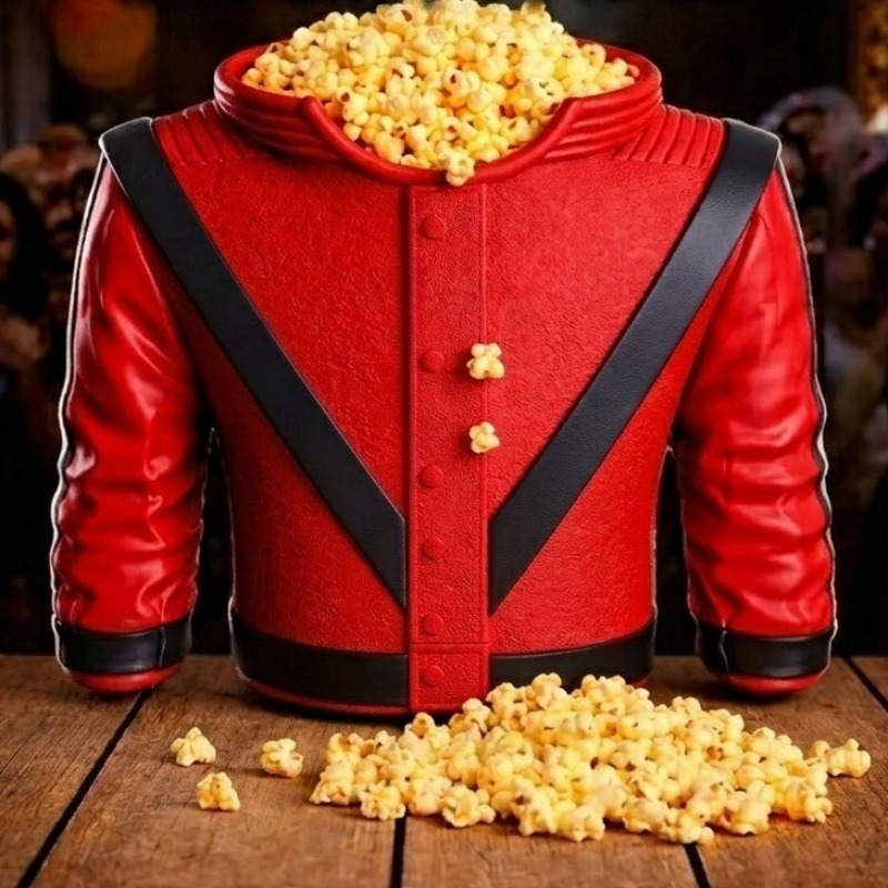 Hot Music Idol Superstar Micha - Popcorn recension och pris
